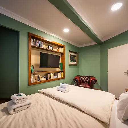 Pilotsapartments Prag