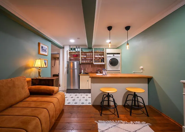 Lejlighed Pilotsapartments Prag