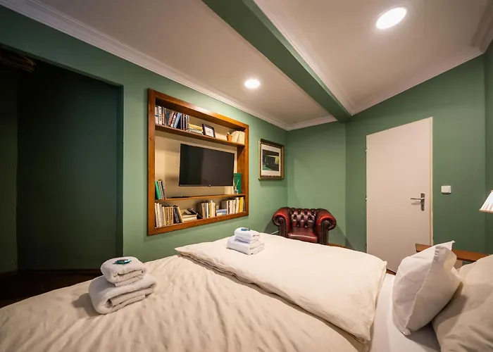 Pilotsapartments Prag