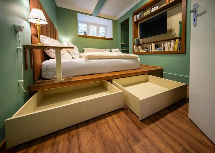 Pilotsapartments *