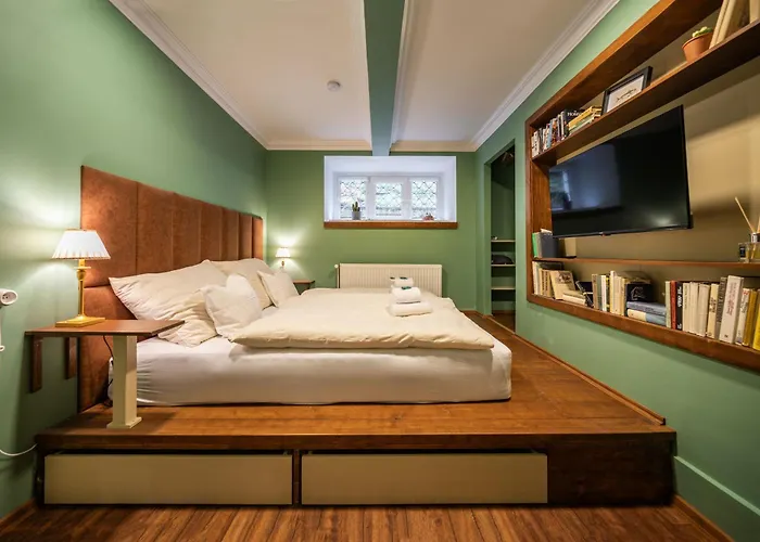 Pilotsapartments * Prag