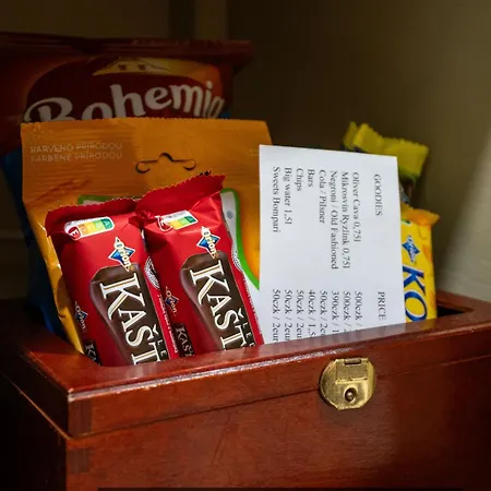 Pilotsapartments * Prága