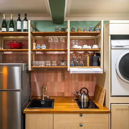 Apartament Pilotsapartments Praga