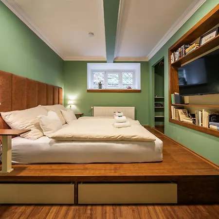 Pilotsapartments * Praga